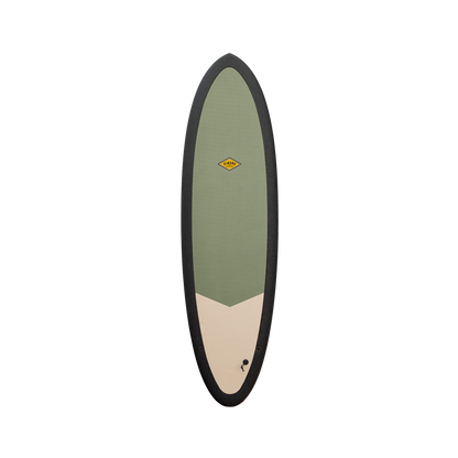 6'4 R-Series | Pleasant Pheasant
