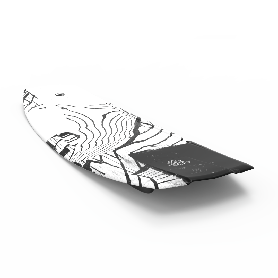 2023 Liquid Force RDX Wakeboard Blem