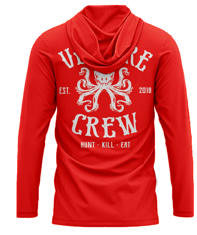 Venture Crew Dri Fit Hoodie (Adult/Keiki)