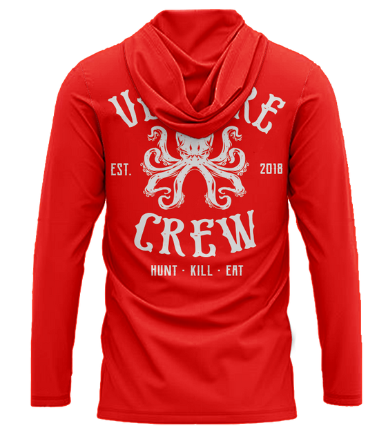 Venture Crew Dri Fit Hoodie (Adult/Keiki)