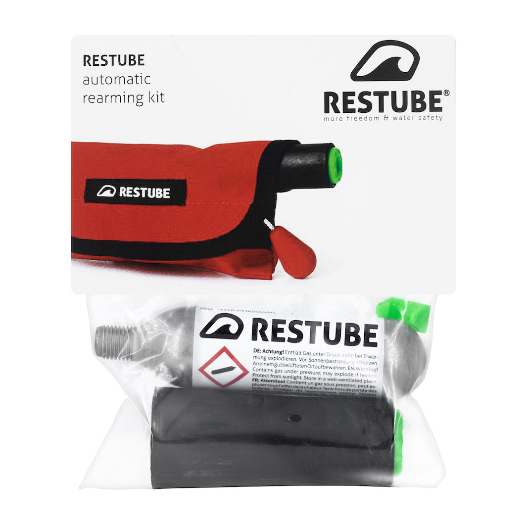 Restube automatic rearming kit