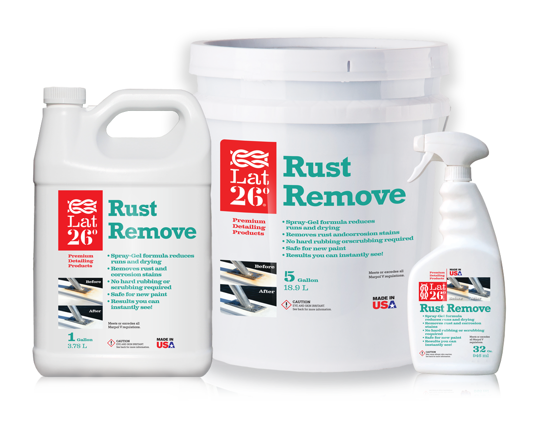Rust Remove