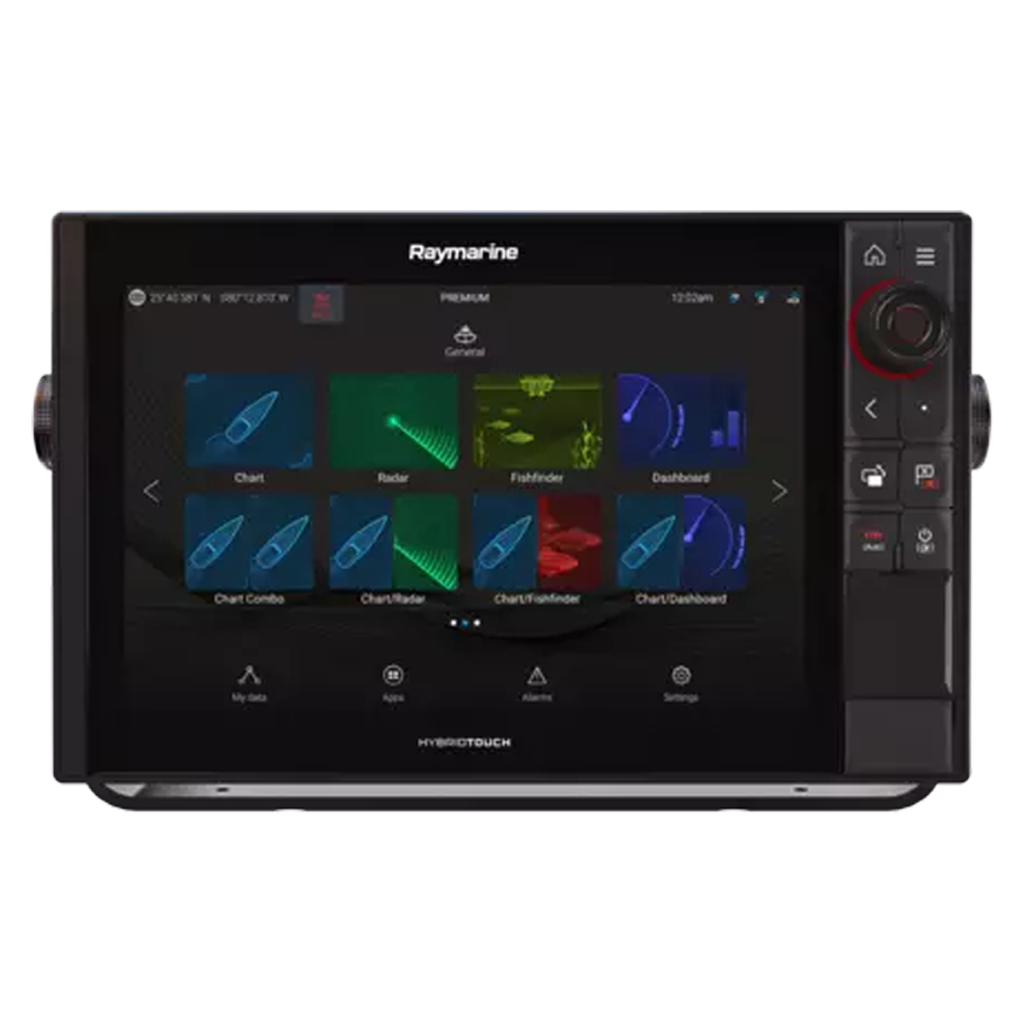 Raymarine Axiom Pro RVX Screen Protector | SendIt Sailing