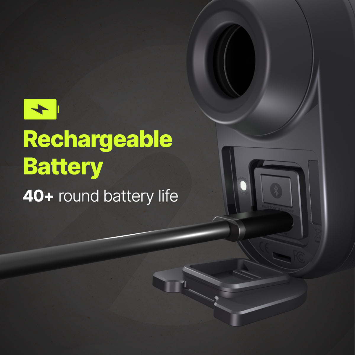 Titan Slope Rangefinder