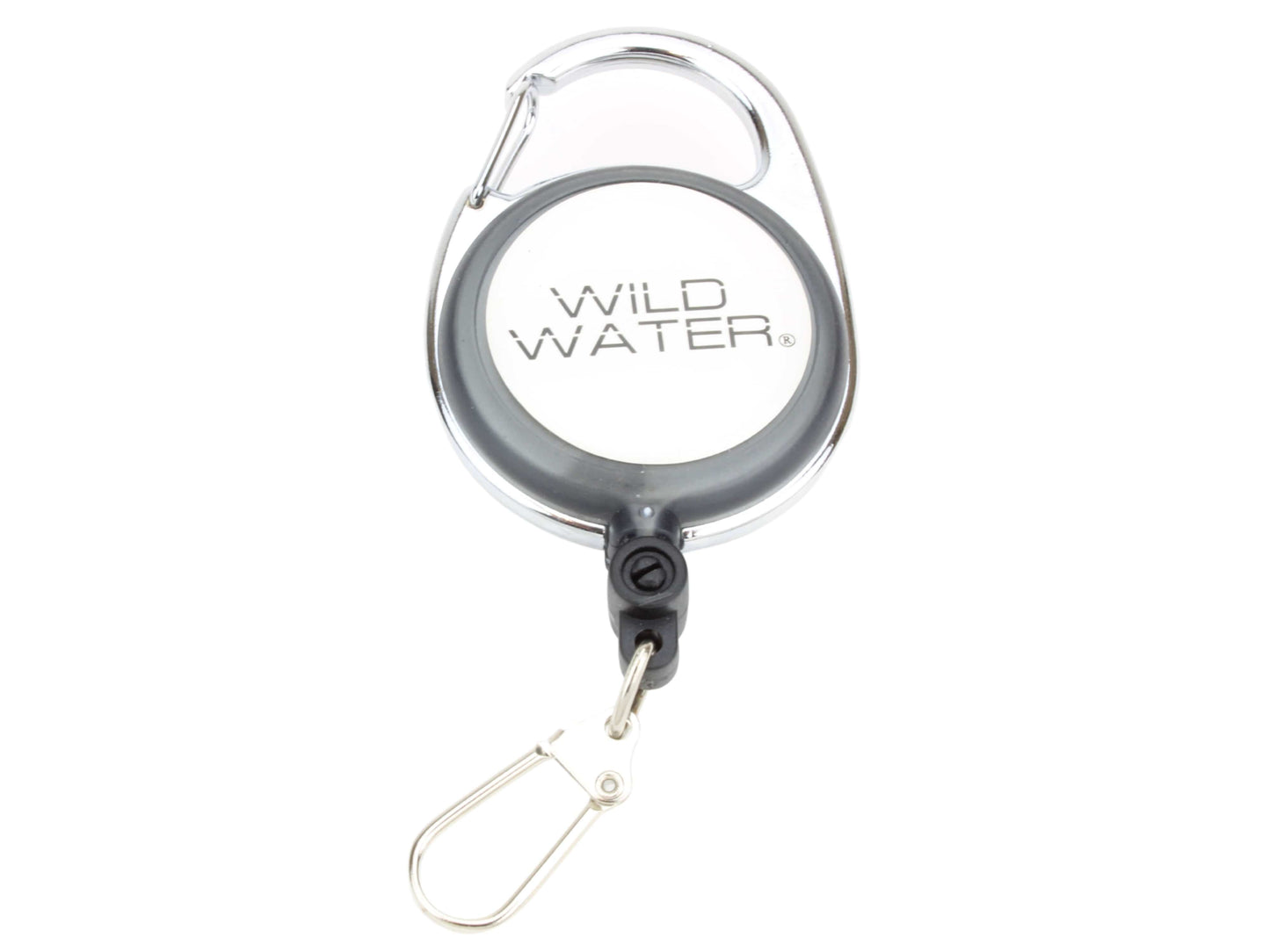 Wild Water Fly Fishing Retractable Zinger with Tape Measure (in/cm) | SendIt Sailing