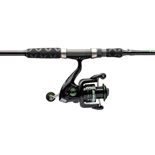 StrikeBack Rod & Reel Combo