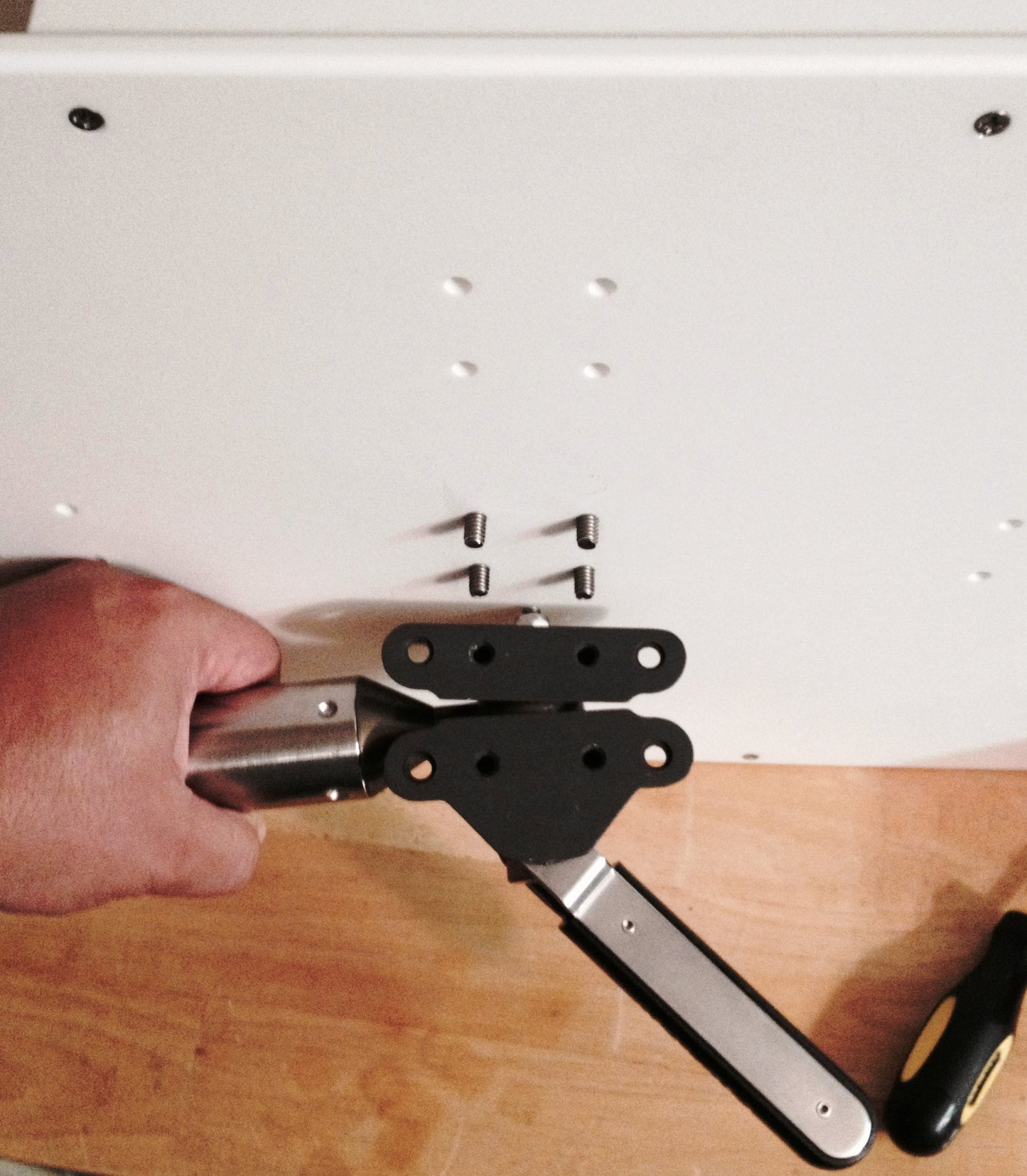 Magma LeveLock All-Angle Adjustable Fish Rod Holder Mount