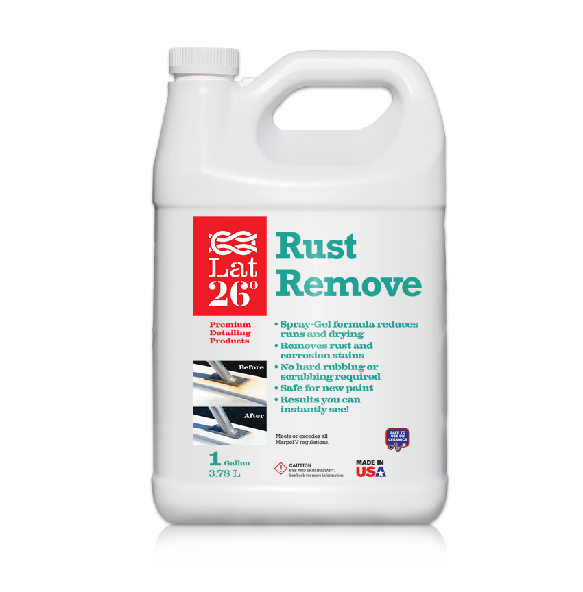Rust Remove