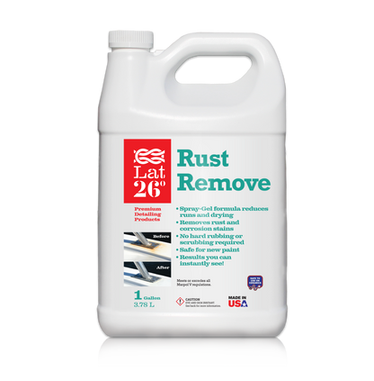 Rust Remove