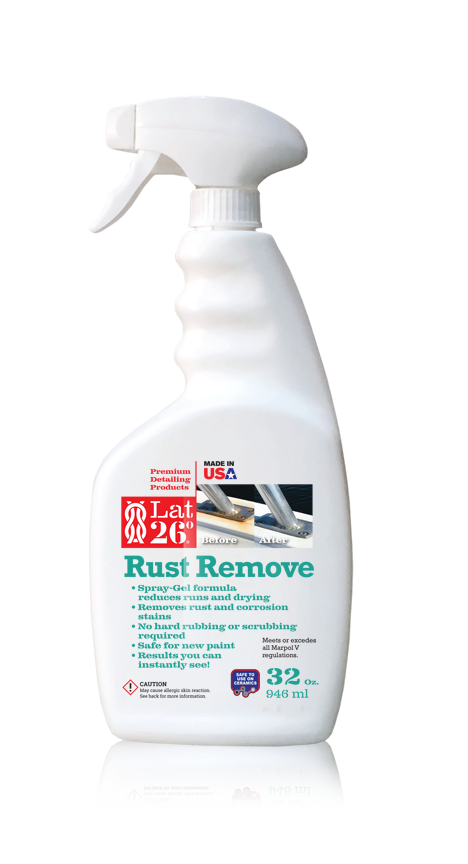 Rust Remove