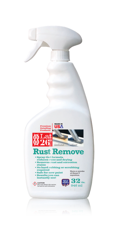 Rust Remove