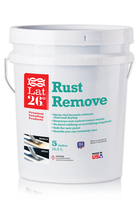 Rust Remove