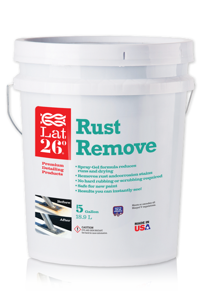 Rust Remove