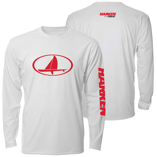 Harken Long Sleeve Shirt Denali Cillbro Performance | SendIt Sailing