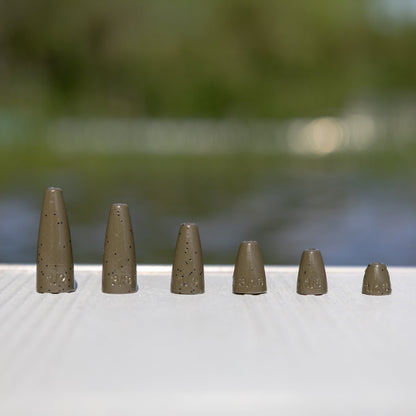 Reaction Tackle Lead Worm Weights (25 pack)