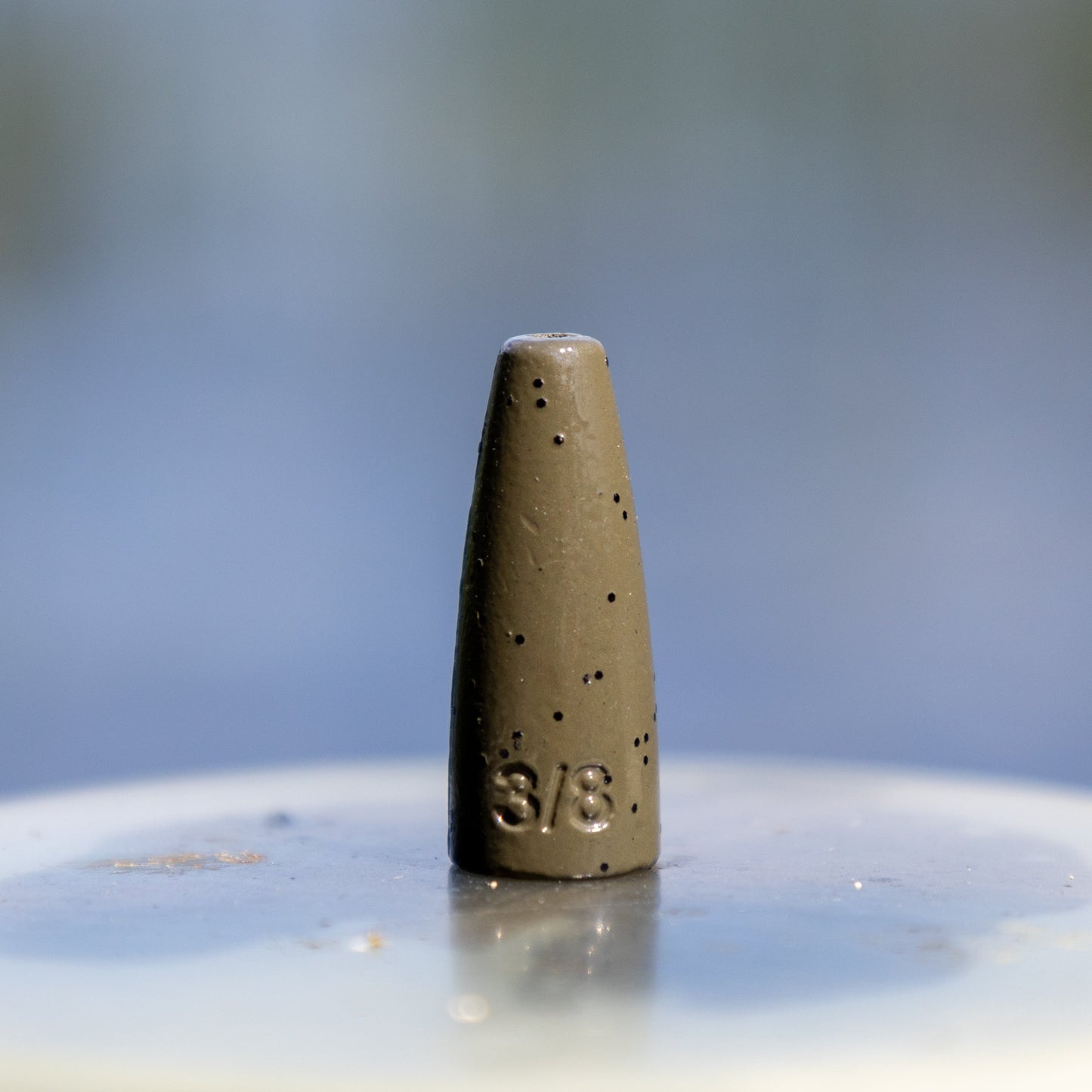 Reaction Tackle Lead Worm Weights (25 pack)