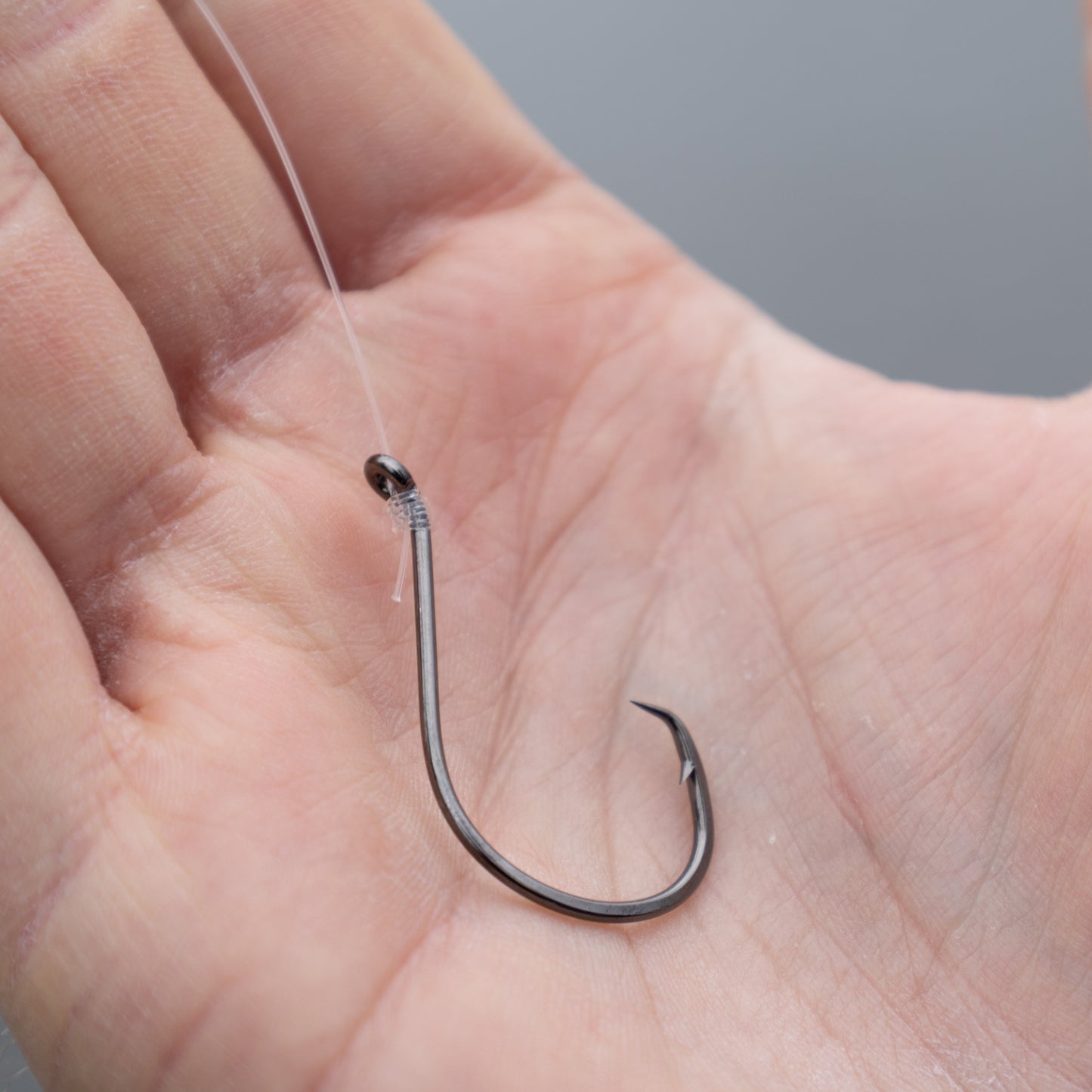 Reaction Tackle Heavyweight Catfish Circle Hooks - Offset Octopus Hooks (25 Pack) - New