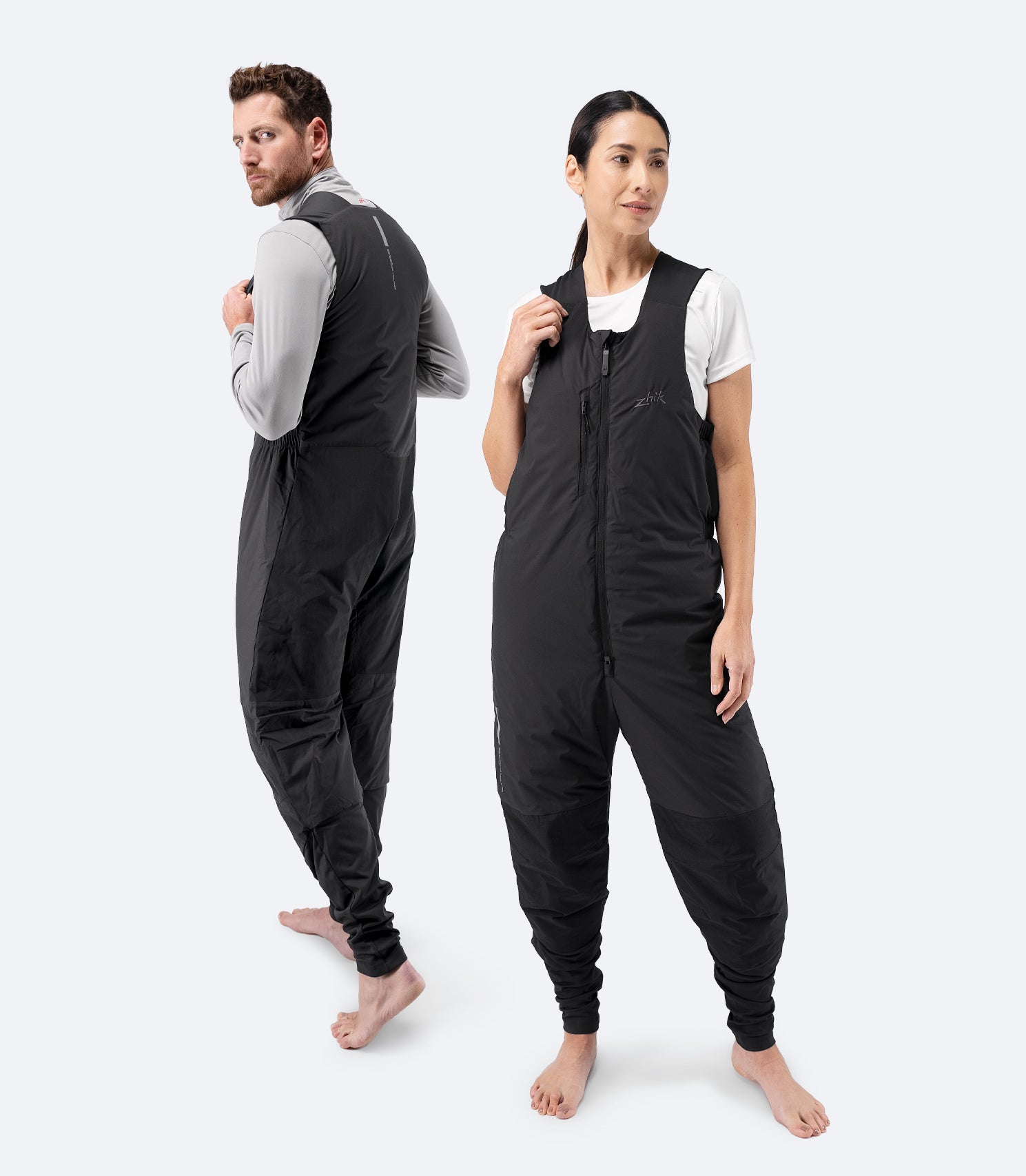 Zhik Daybreaker Mid-layer Salopette | SendIt Sailing