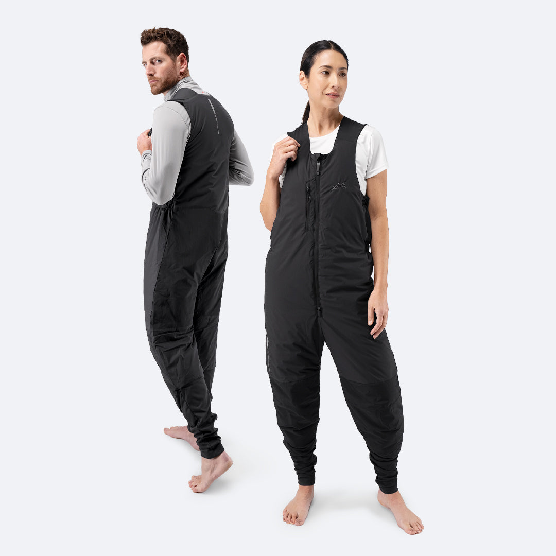 Zhik Daybreaker Mid-layer Salopette | SendIt Sailing