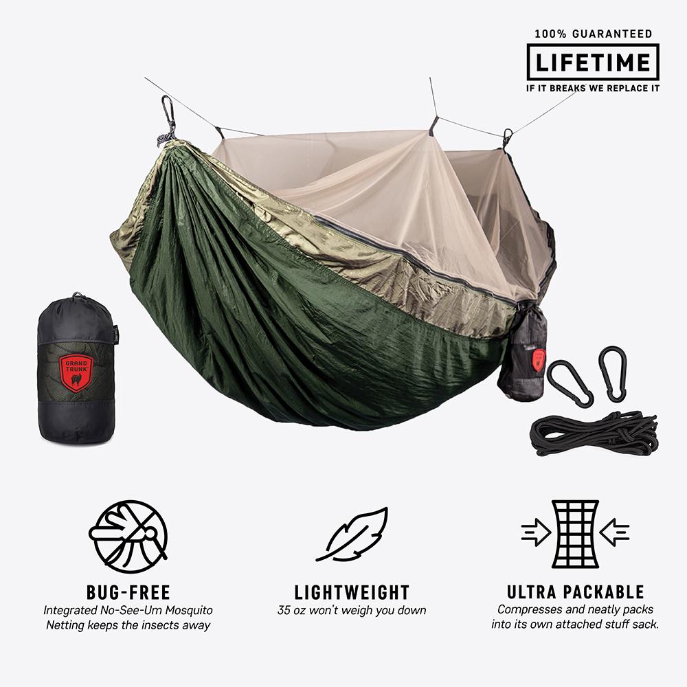 Skeeter Beeter Pro Hammock - Thumbnail 2