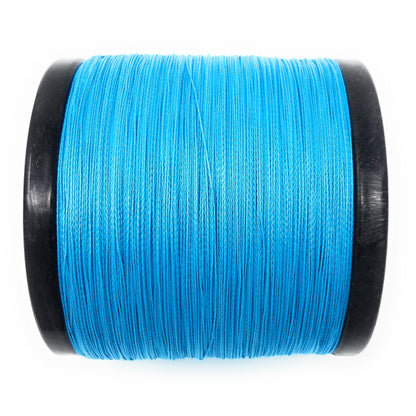 Reaction Tackle Braided Fishing Line - Sea Blue