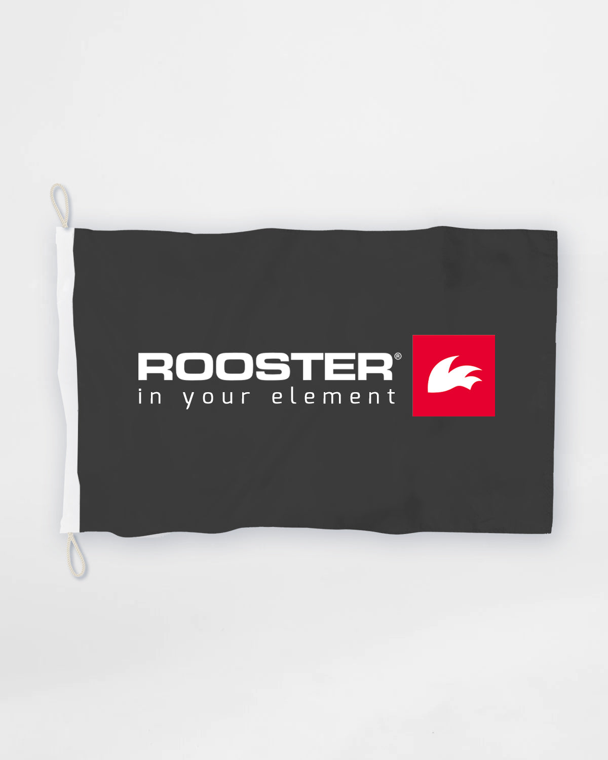 Rooster Rooster Standard Flag - 1.84m x 0.92m | SendIt Sailing