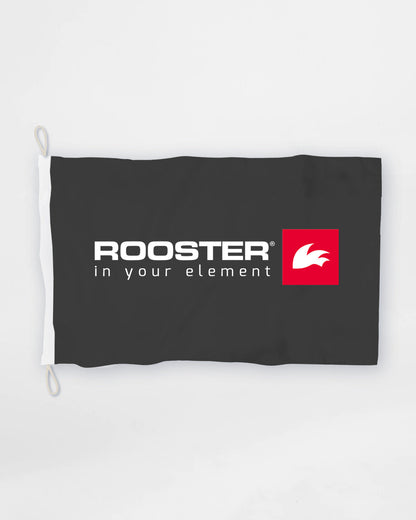 Rooster Rooster Standard Flag - 1.84m x 0.92m | SendIt Sailing