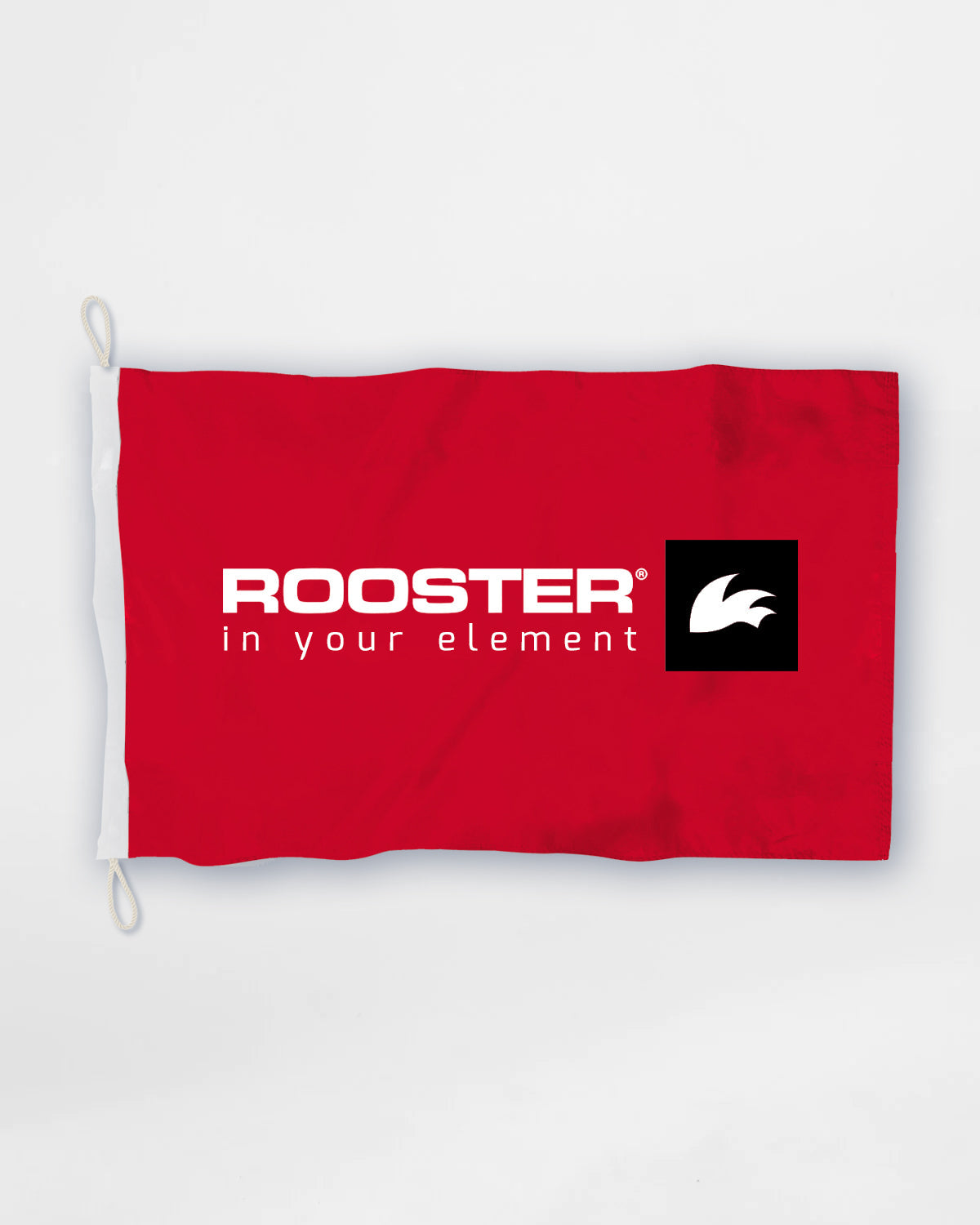 Rooster Rooster Standard Flag - 1.84m x 0.92m | SendIt Sailing