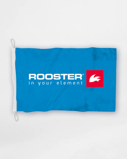 Rooster Rooster Standard Flag - 1.84m x 0.92m | SendIt Sailing