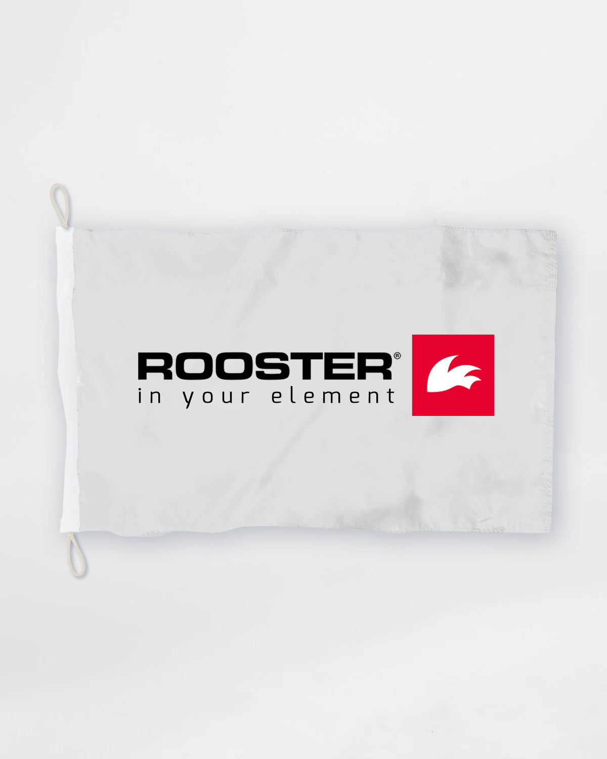 Rooster Rooster Standard Flag - 1.84m x 0.92m | SendIt Sailing