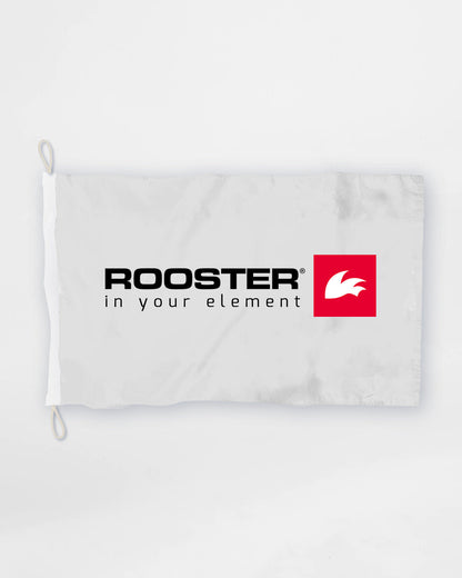 Rooster Rooster Standard Flag - 1.84m x 0.92m | SendIt Sailing