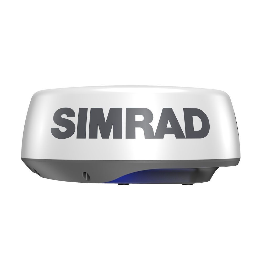 Simrad NSS12 evo3S Combo Multi-Function Chartplotter/Fishfinder Radar Bundle | SendIt Sailing