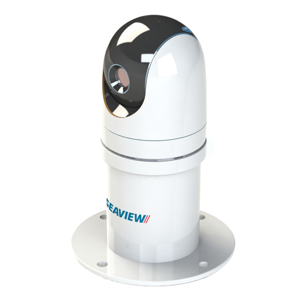 Sionyx Nightwave Ultra Low-Light White Marine Camera with Free Seaview 5in Mount | SendIt Sailing