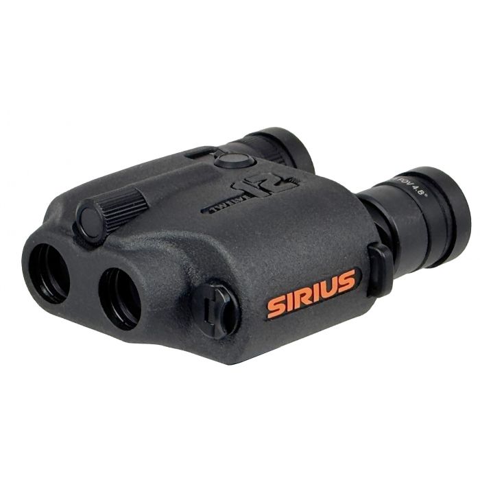 SI-TEX SIRIUS 12 Stabilized IPX7 Waterproof Binoculars - 12x Magnification