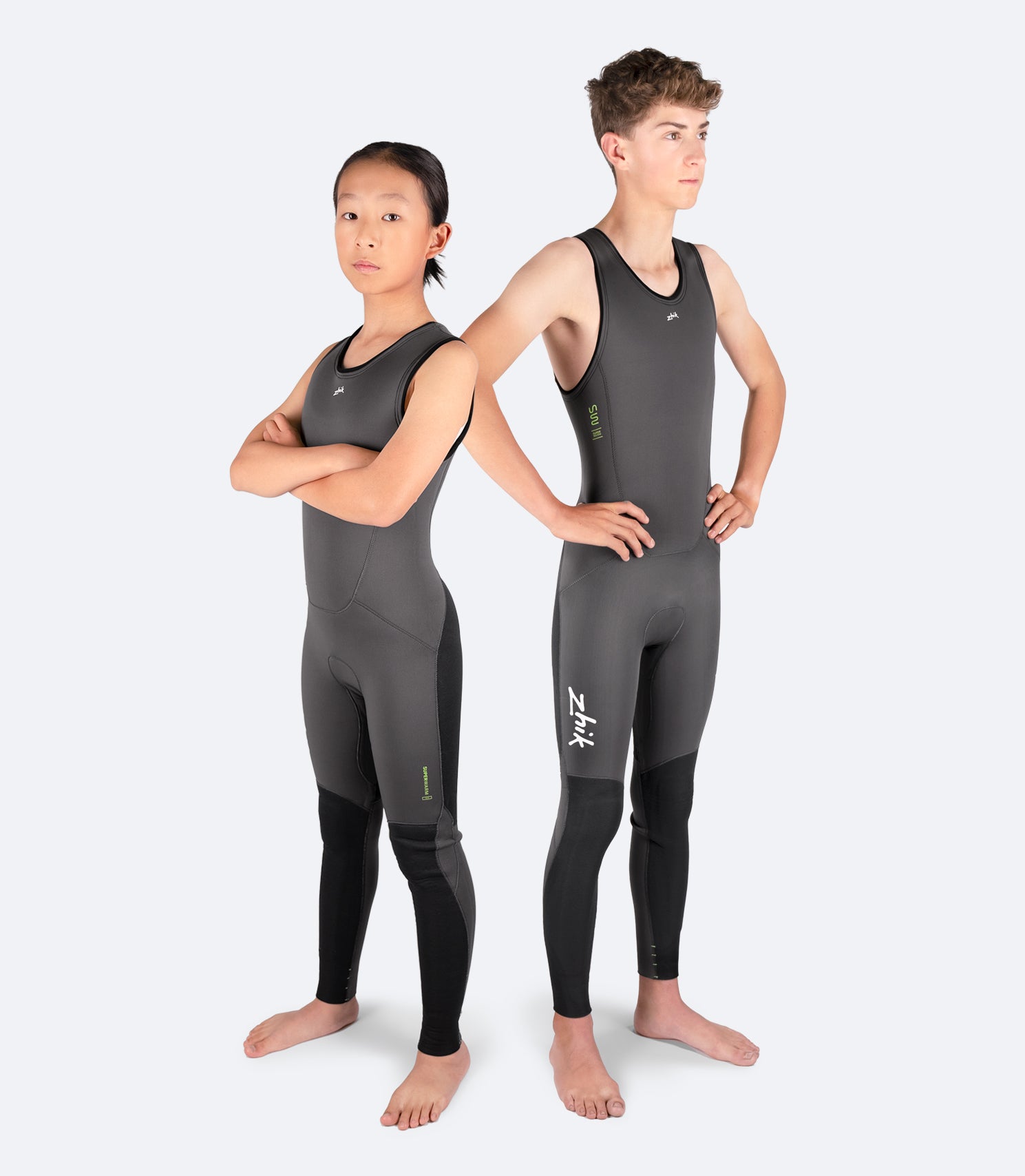 Zhik Superwarm Skiff Suit - Thumbnail 2