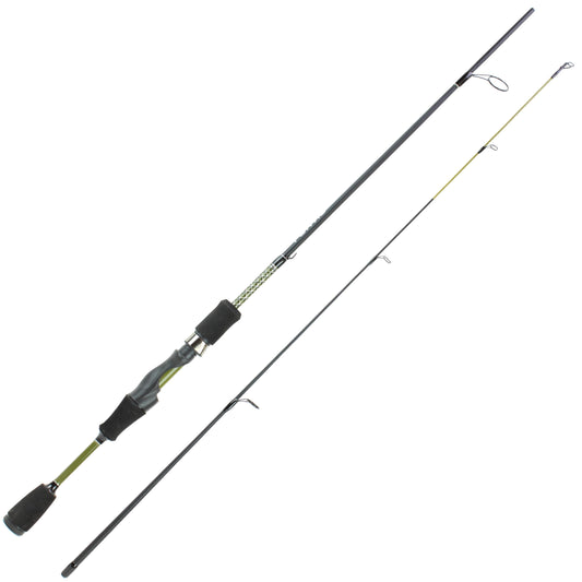 Wild Water Fly Fishing Fortis 5ft Ultra Light Action 2 Piece Spinning Rod | SendIt Sailing