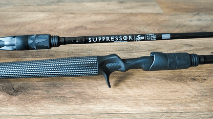 Suppressor - 6'6" Medium Casting Fast