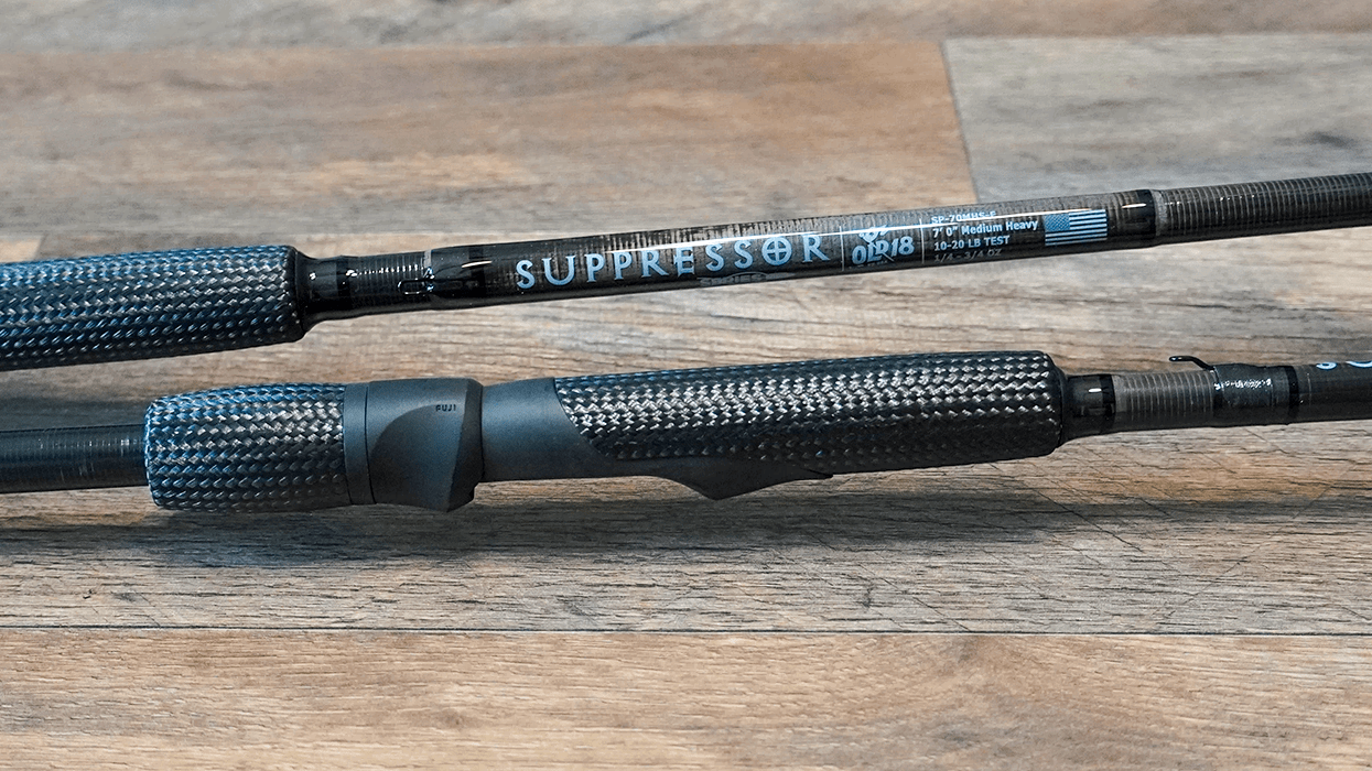 Suppressor Spinning - Thumbnail 3