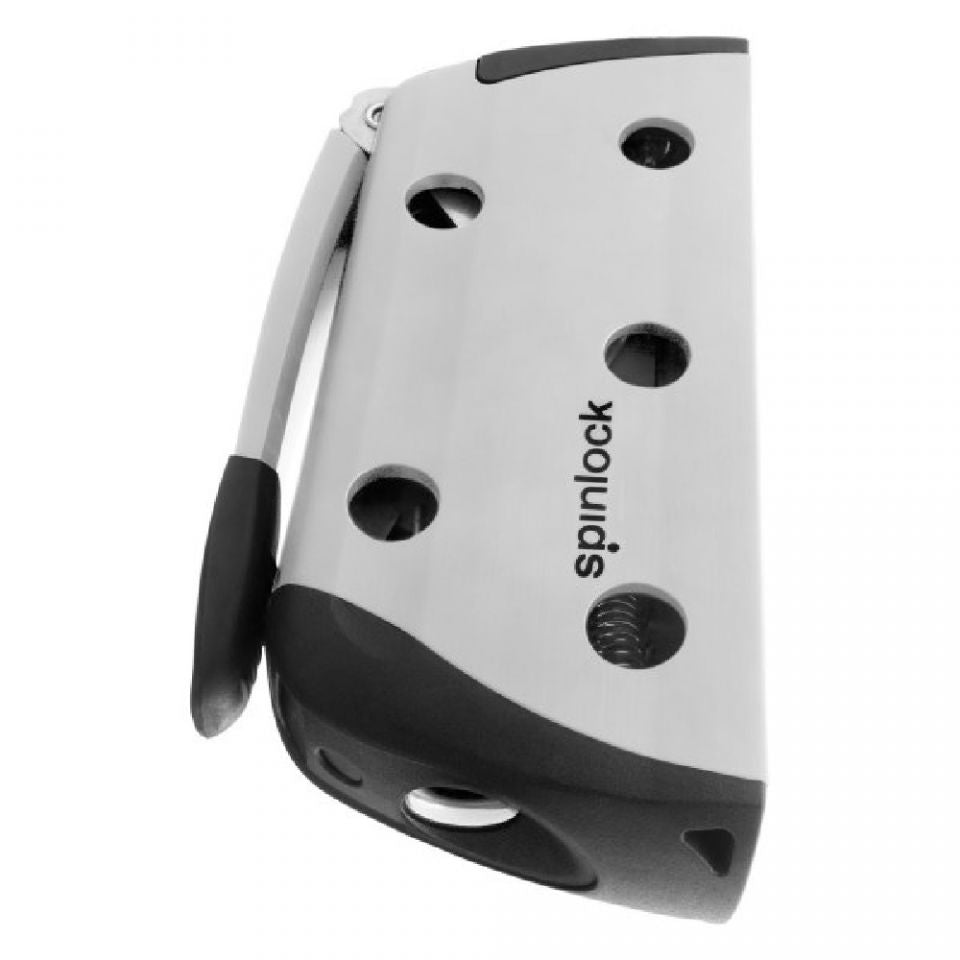 Spinlock XXB Powerclutch Horizontal (Starboard) 8 to 12mm - Silver | SendIt Sailing