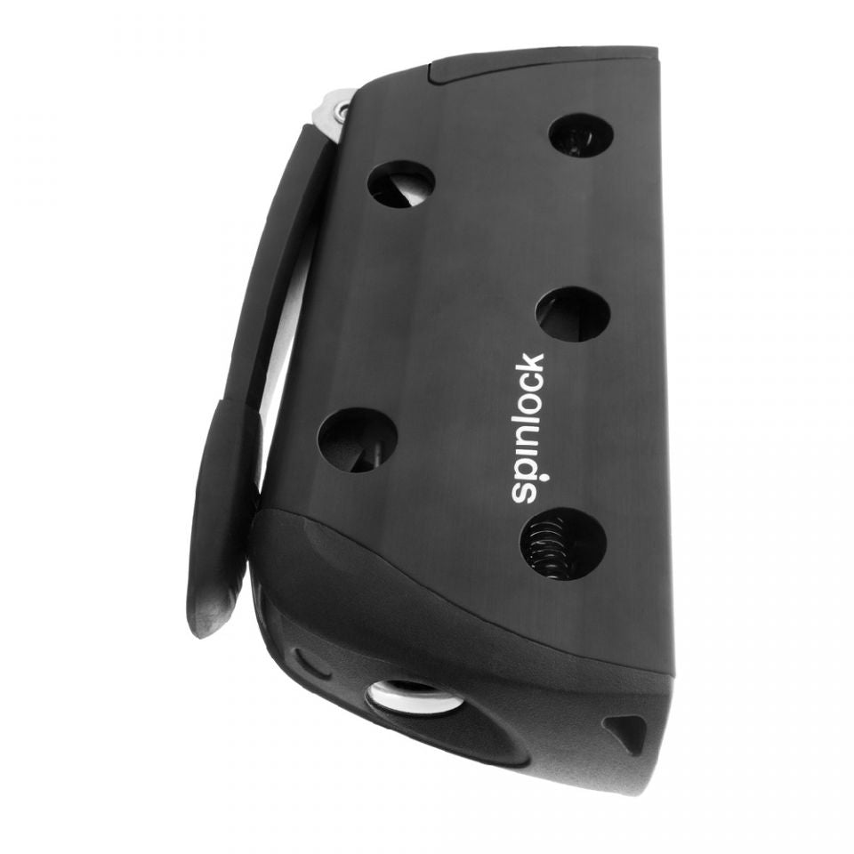 Spinlock XXB Powerclutch Horizontal (Starboard) 8 to 12mm - Black | SendIt Sailing