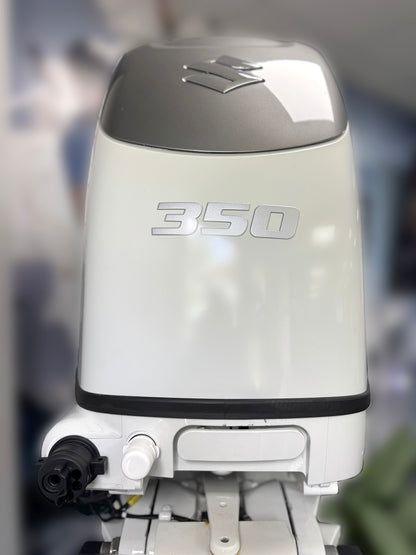 Flush Port Quick Connect for Suzuki