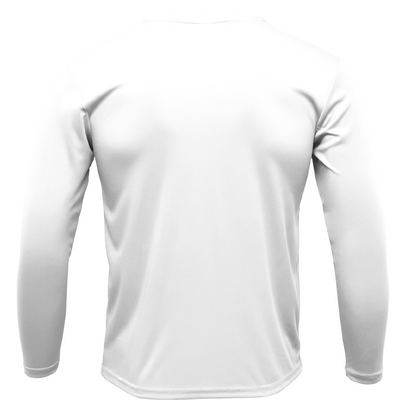 Saltwater Born State of Florida Long Sleeve UPF 50+ Dry-Fit Shirt