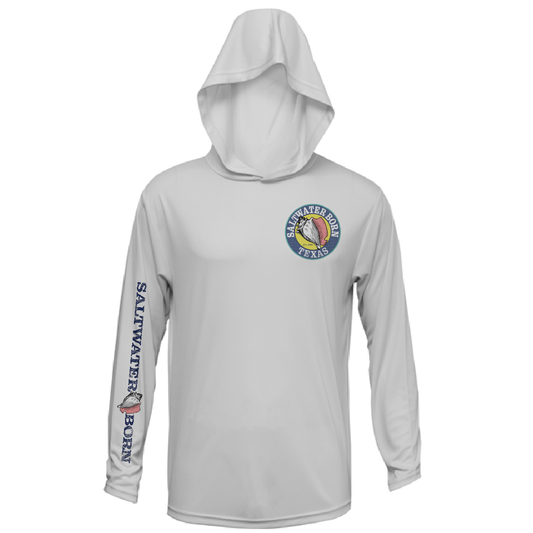 State of Texas Long Sleeve UPF 50+ Dry-Fit Hoodie