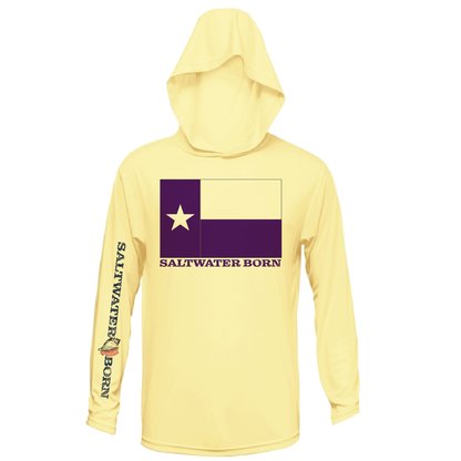 TCU Edition Long Sleeve UPF 50+ Dry-Fit Hoodie