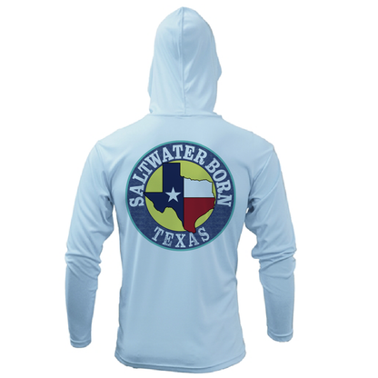 UT Edition Long Sleeve UPF 50+ Dry-Fit Hoodie