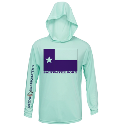 TCU Edition Long Sleeve UPF 50+ Dry-Fit Hoodie