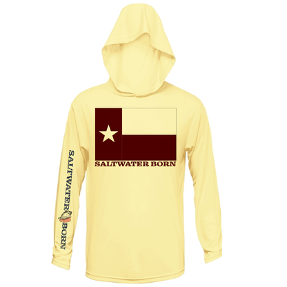 Texas A&M Edition Long Sleeve UPF 50+ Dry-Fit Hoodie