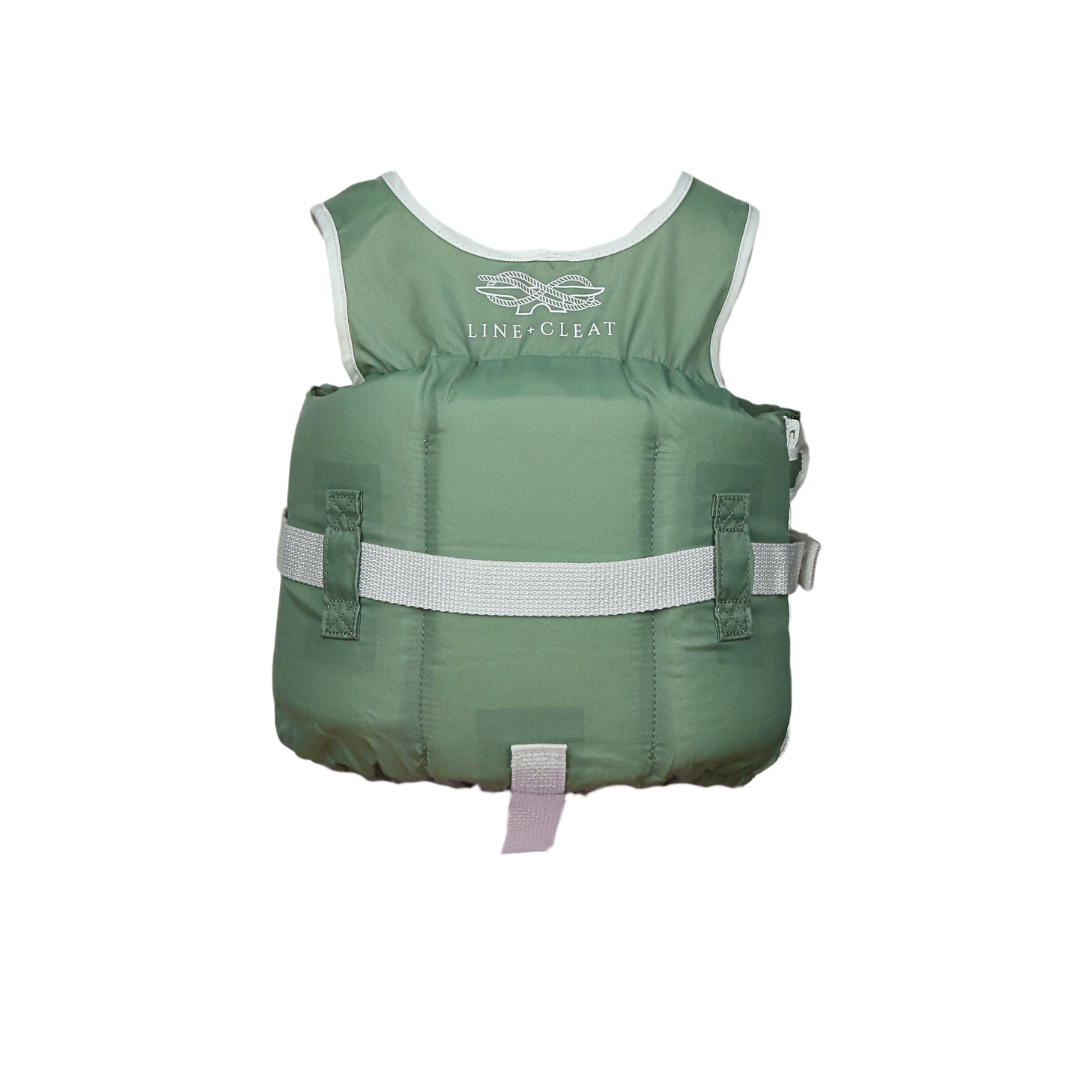 Sage Skiff USCG Approved 30-50lb PFD Limited Edition