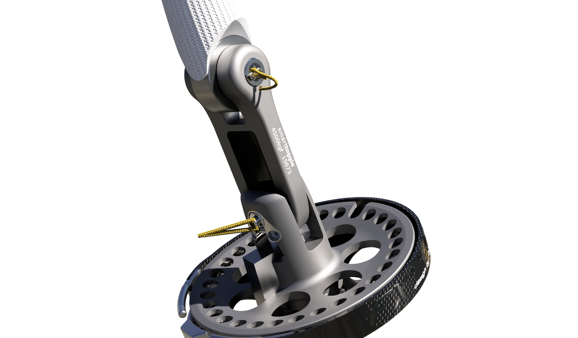 Cyclops smarttoggle Load Sensor | SendIt Sailing