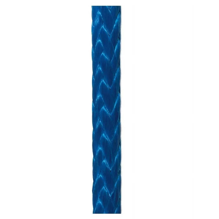 Samson Amsteel Blue 1/4in (6mm) Single Braid Rope | SendIt Sailing